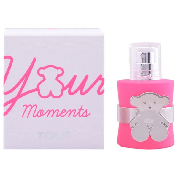 Your Moments • TOUS • Eau de toilette pour femme  Scentia : Parfums et fragrances