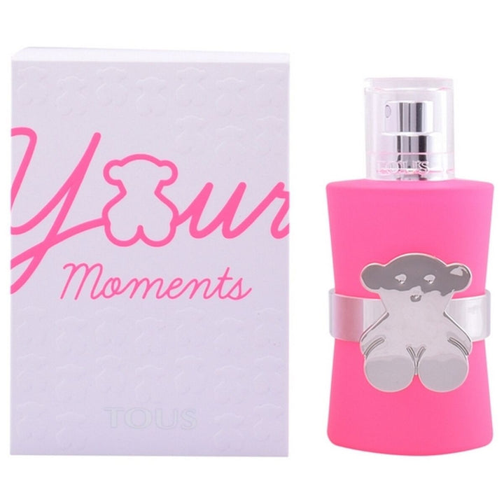 Your Moments • TOUS • Eau de toilette pour femme  Scentia : Parfums et fragrances