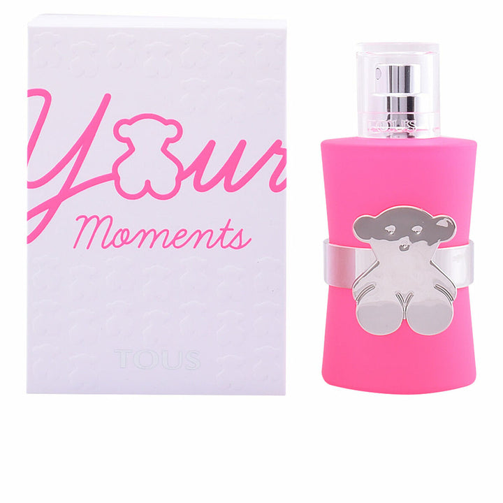 Your Moments • TOUS • Eau de toilette pour femme  Scentia : Parfums et fragrances