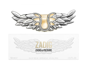 ZADIG • ZADIG & VOLTAIRE • 50 ml • Eau de parfum pour femme  Scentia : Parfums et fragrances