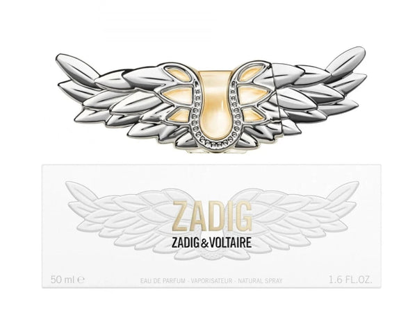 ZADIG • ZADIG & VOLTAIRE • 50 ml • Eau de parfum pour femme 