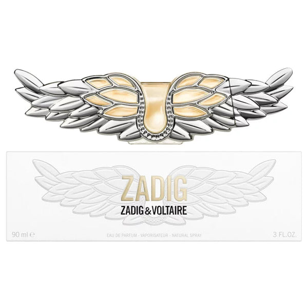 ZADIG • ZADIG & VOLTAIRE • 90 ml • Eau de parfum pour femme 
