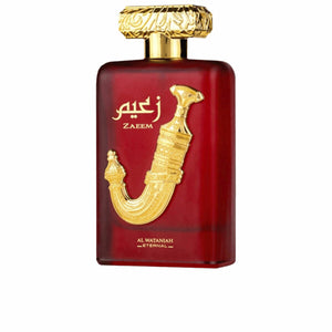 ZAEEM • AL WATANIAH, ETERNAL • 100 ml • Eau de parfum pour homme, vaporisateur/natural spray  Scentia : Parfums et fragrances