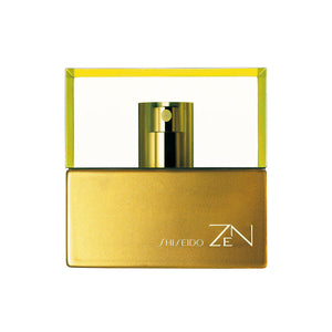 ZEN • SHISEIDO - GINZA, Tokyo • 100 ml • Eau de parfum pour femme, vaporisateur/natural spray  Scentia : Parfums et fragrances