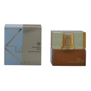 ZEN • SHISEIDO - GINZA, Tokyo • 30 ml • Eau de parfum pour femme, vaporisateur/natural spray  Scentia : Parfums et fragrances