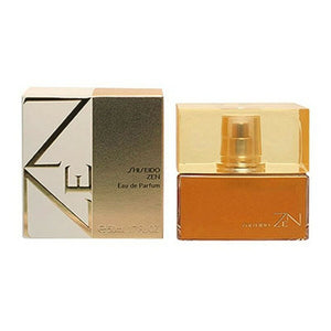 ZEN • SHISEIDO - GINZA, Tokyo • Eau de parfum pour femme, vaporisateur/natural spray  Scentia : Parfums et fragrances
