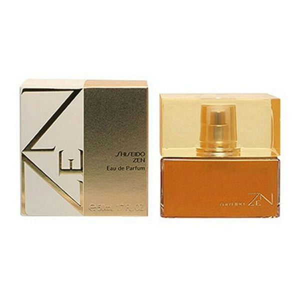 ZEN • SHISEIDO - GINZA, Tokyo • Eau de parfum pour femme, vaporisateur/natural spray  Scentia : Parfums et fragrances