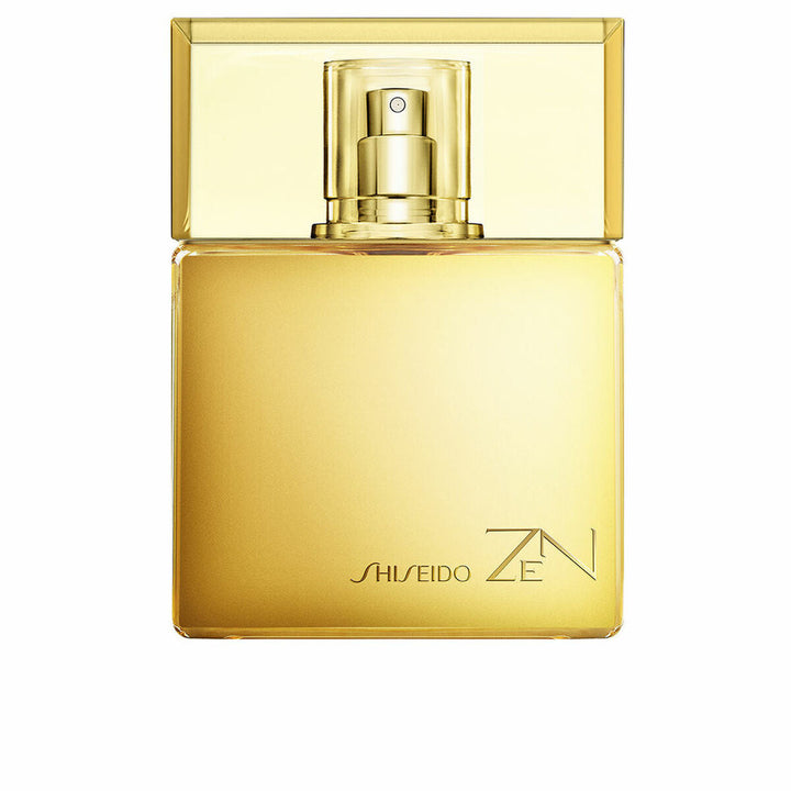 ZEN • SHISEIDO - GINZA, Tokyo • Eau de parfum pour femme, vaporisateur/natural spray  Scentia : Parfums et fragrances
