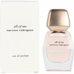 all of me • narciso rodriguez • 30 ml • Eau de parfum pour femme, vaporisateur/spray  Scentia : Parfums et fragrances