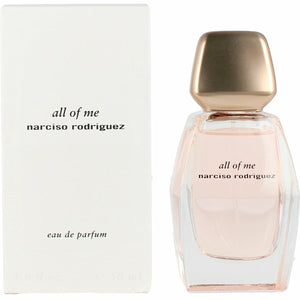 all of me • narciso rodriguez • 50 ml • Eau de parfum pour femme, vaporisateur/spray  Scentia : Parfums et fragrances