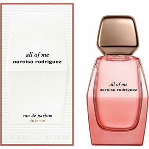 all of me (intense) • narciso rodriguez • 50 ml • Eau de parfum intense pour femme, vaporisateur/spray  Scentia : Parfums et fragrances