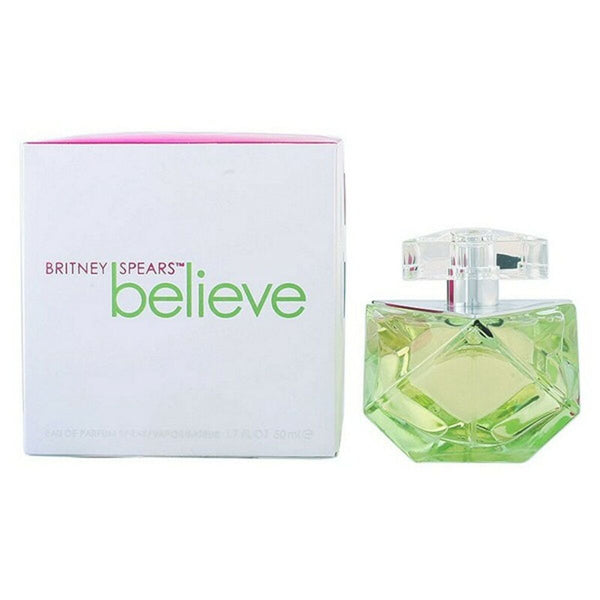 believe • BRITNEY SPEARS • Eau de parfum pour femme, vaporisateur/spray  Scentia : Parfums et fragrances
