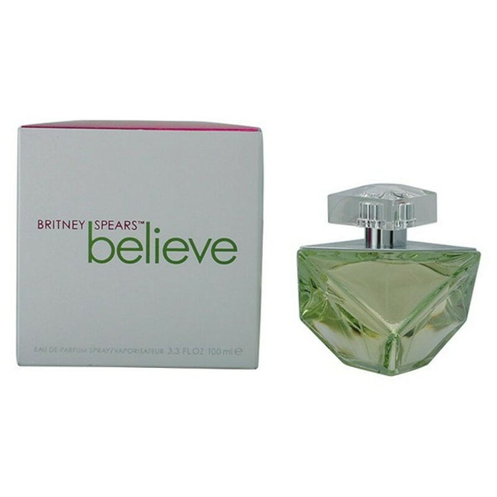 believe • BRITNEY SPEARS • Eau de parfum pour femme, vaporisateur/spray  Scentia : Parfums et fragrances