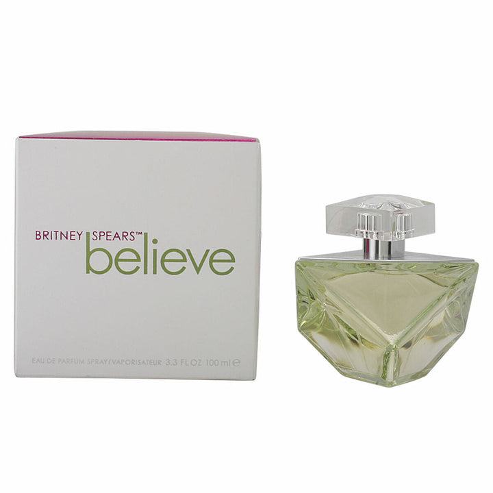 believe • BRITNEY SPEARS • Eau de parfum pour femme, vaporisateur/spray  Scentia : Parfums et fragrances