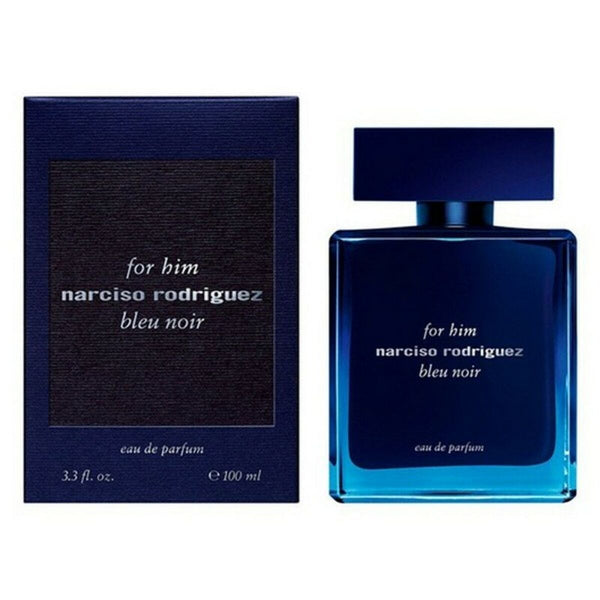 bleu noir (for him) - EAU DE PARFUM • narciso rodriguez • Eau de parfum pour homme, vaporisateur/spray  Scentia : Parfums et fragrances