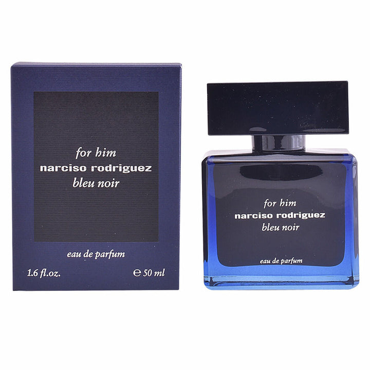 bleu noir (for him) - EAU DE PARFUM • narciso rodriguez • Eau de parfum pour homme, vaporisateur/spray  Scentia : Parfums et fragrances