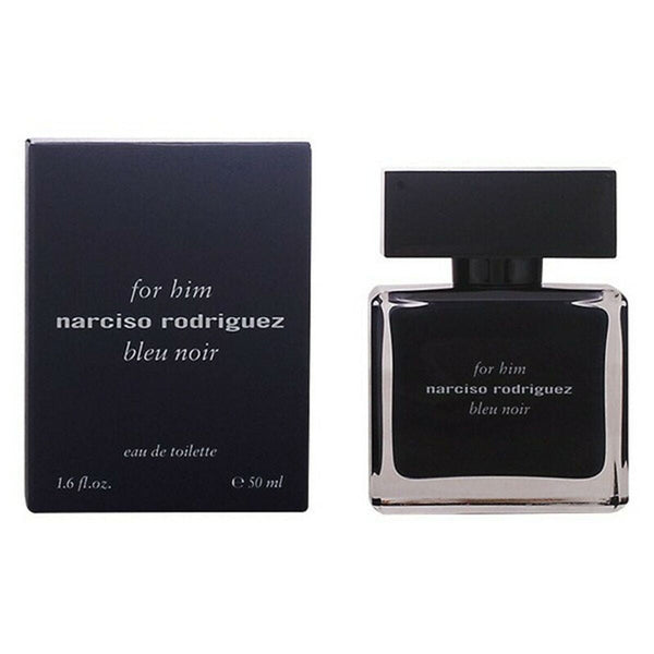bleu noir (for him) - EAU DE TOILETTE • narciso rodriguez • Eau de toilette pour homme, vaporisateur/spray  Scentia : Parfums et fragrances