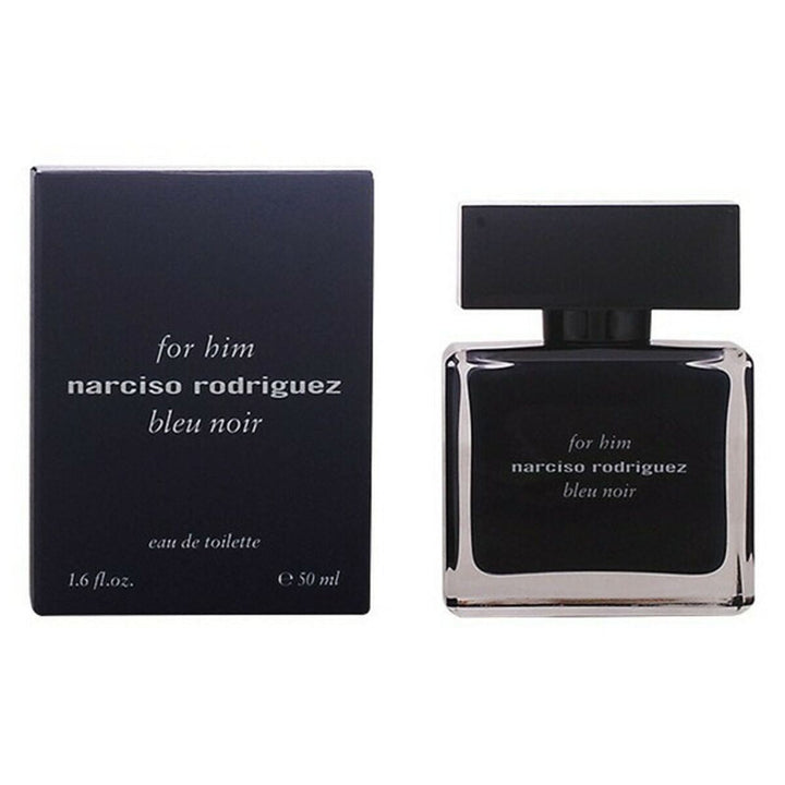 bleu noir (for him) - EAU DE TOILETTE • narciso rodriguez • Eau de toilette pour homme, vaporisateur/spray  Scentia : Parfums et fragrances
