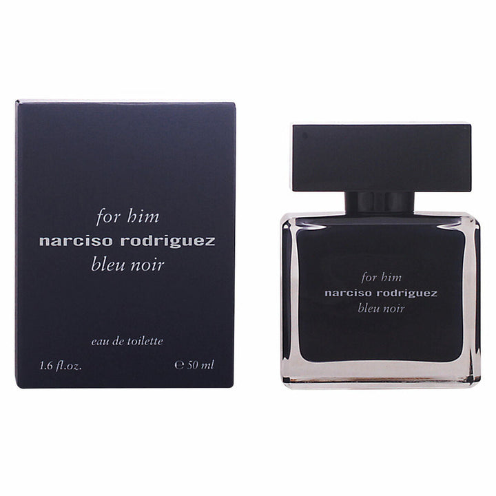 bleu noir (for him) - EAU DE TOILETTE • narciso rodriguez • Eau de toilette pour homme, vaporisateur/spray  Scentia : Parfums et fragrances