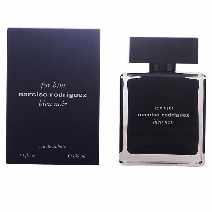 bleu noir (for him) - EAU DE TOILETTE • narciso rodriguez • Eau de toilette pour homme, vaporisateur/spray  Scentia : Parfums et fragrances
