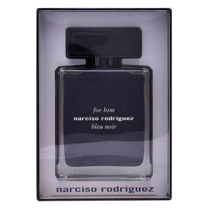 bleu noir (for him) - EAU DE TOILETTE • narciso rodriguez • Eau de toilette pour homme, vaporisateur/spray  Scentia : Parfums et fragrances