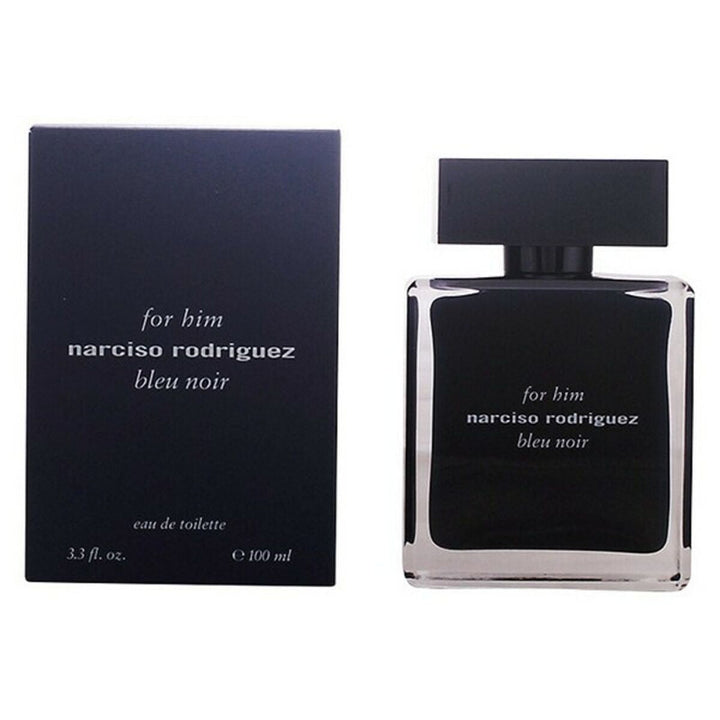 bleu noir (for him) - EAU DE TOILETTE • narciso rodriguez • Eau de toilette pour homme, vaporisateur/spray  Scentia : Parfums et fragrances