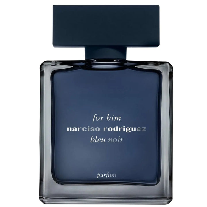 bleu noir (for him) - PARFUM • narciso rodriguez • 100 ml • Parfum pour homme, vaporisateur/spray  Scentia : Parfums et fragrances