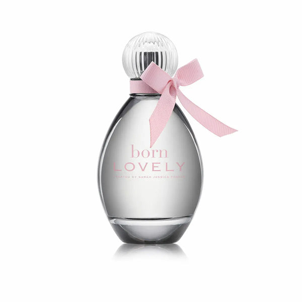 born LOVELY • Sarah Jessica Parker • 50 ml • Eau de parfum pour femme, vaporisateur/spray  Scentia : Parfums et fragrances