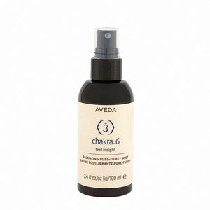 chakra 6 - feel insight • AVEDA • 100 ml • Brume équilibrante PURE-FUME, vaporisateur/spray  Scentia : Parfums et fragrances