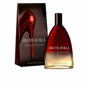chicca bonita • AIRE DE SEVILLA • 150 ml • Eau toilette pour femme, vaporisateur/natural spray  Scentia : Parfums et fragrances