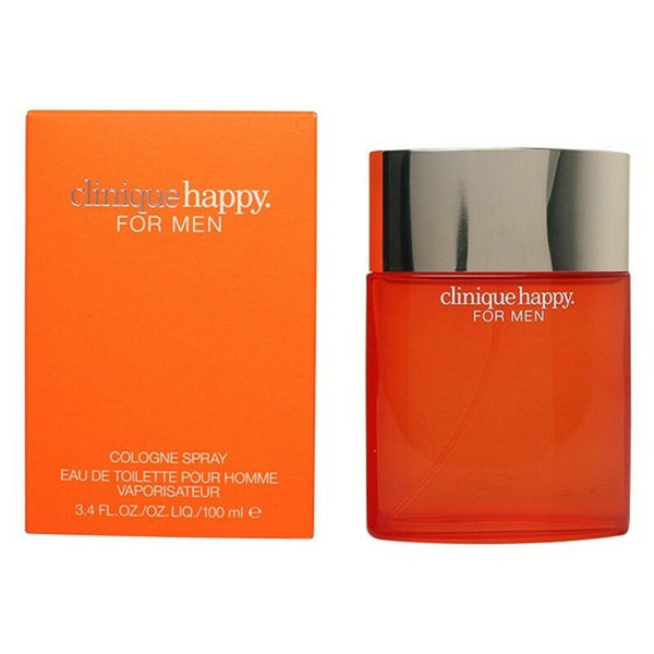 clinique happy. FOR MEN • clinique • Eau de toilette/Cologne pour homme, vaporisateur/spray  Scentia : Parfums et fragrances