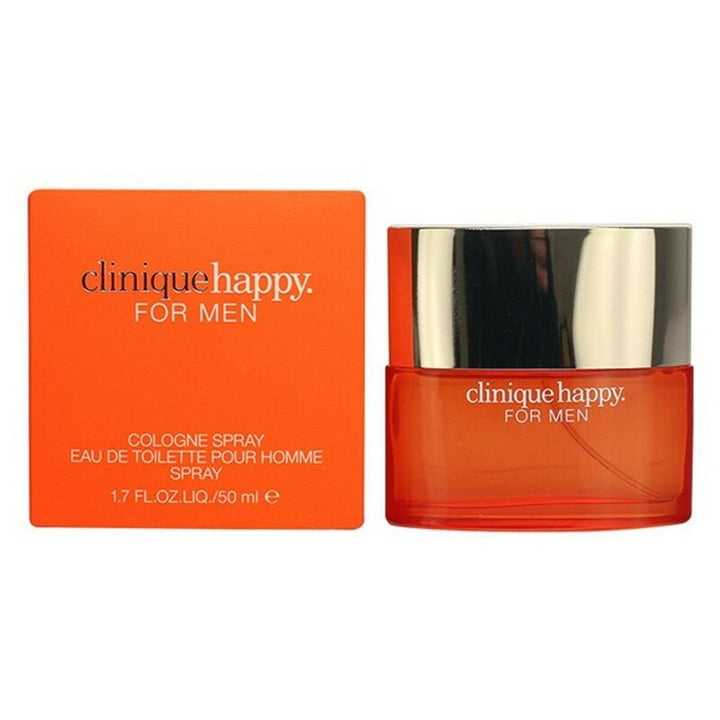 clinique happy. FOR MEN • clinique • Eau de toilette/Cologne pour homme, vaporisateur/spray  Scentia : Parfums et fragrances
