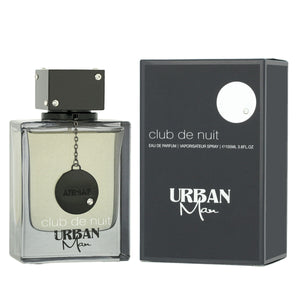club de nuit URBAN Man • ARMAF • 105 ml • Eau de parfum pour homme  Scentia : Parfums et fragrances