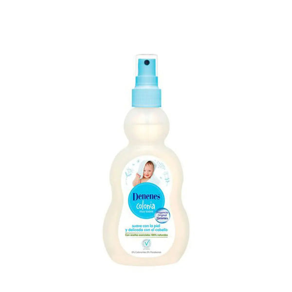 colonia • Denenes • 200 ml • Eau de Cologne pour bébés  Scentia : Parfums et fragrances