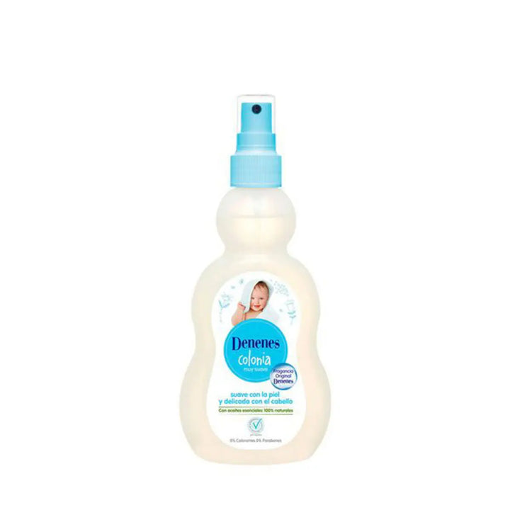 colonia • Denenes • 200 ml • Eau de Cologne pour bébés  Scentia : Parfums et fragrances