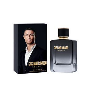 Cristiano Ronaldo, Legacy, Eau De Parfum, For Men, 100 ml  SCENTIA