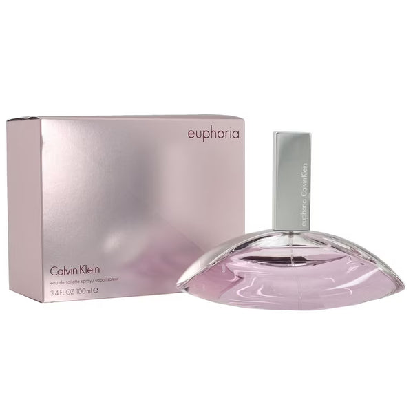 euphoria eau de toilette • Calvin Klein • 100 ml • Eau de toilette pour femme 