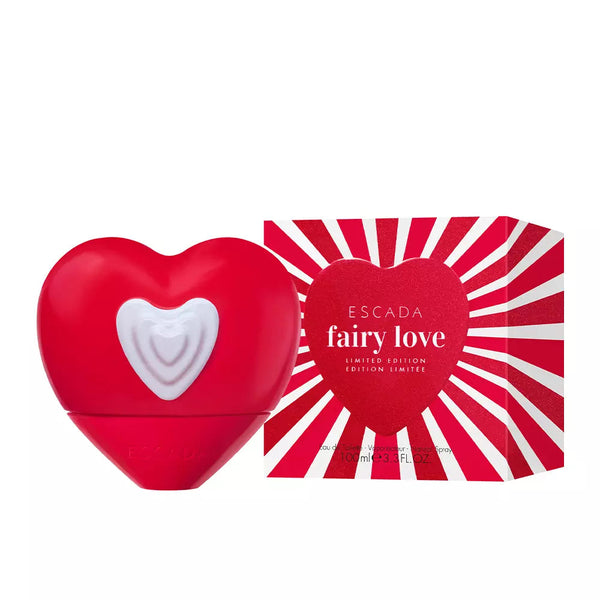 fairy love - Edition limitée • ESCADA • 100 ml • Eau de toilette pour femme  Scentia : Parfums et fragrances