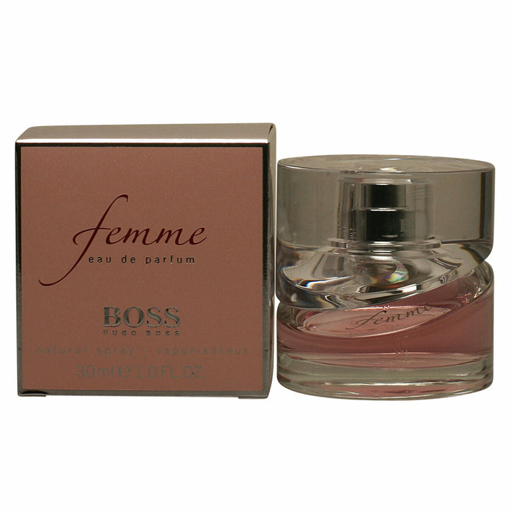 femme • BOSS / HUGO BOSS • Eau de parfum pour femme, vaporisateur/natural spray  Scentia : Parfums et fragrances