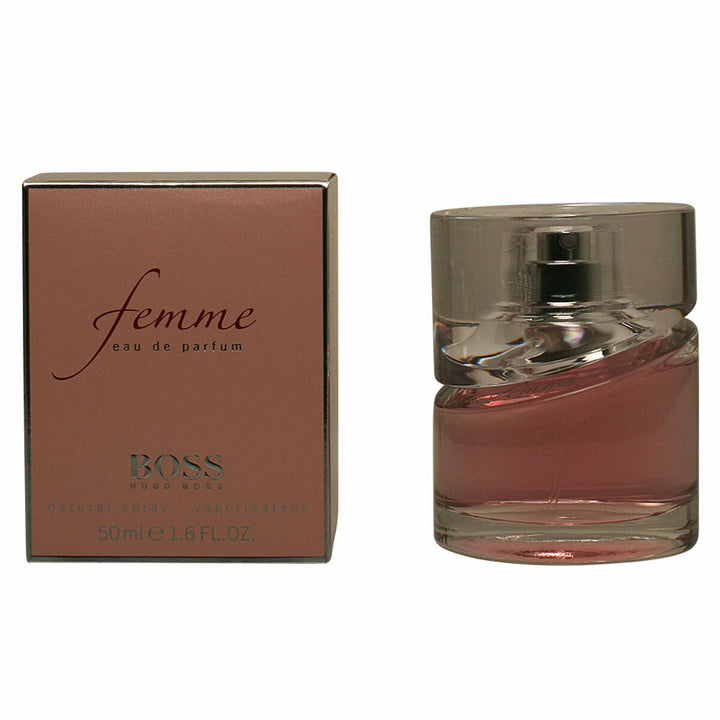 femme • BOSS / HUGO BOSS • Eau de parfum pour femme, vaporisateur/natural spray  Scentia : Parfums et fragrances