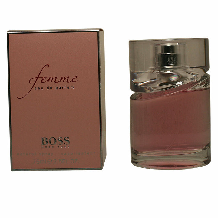 femme • BOSS / HUGO BOSS • Eau de parfum pour femme, vaporisateur/natural spray  Scentia : Parfums et fragrances