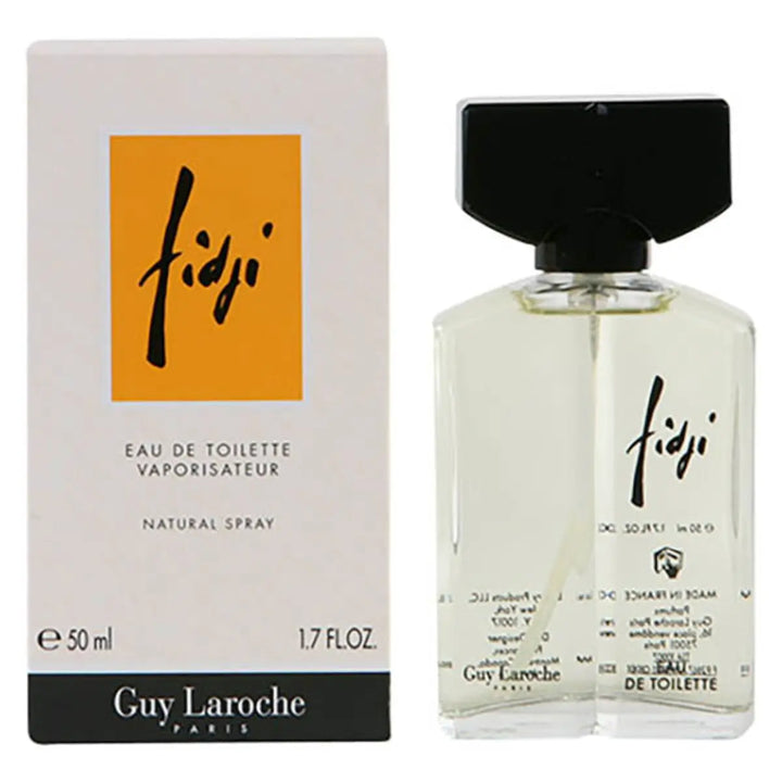 fidji - EAU DE TOILETTE • Guy Laroche PARIS • Eau de toilette pour femme, vaporisateur/natural spray  Scentia : Parfums et fragrances