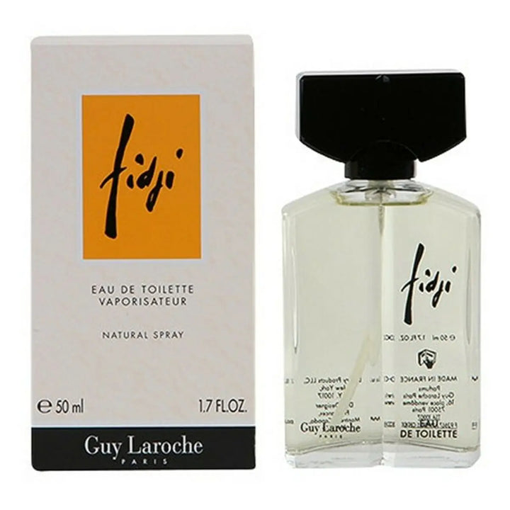 fidji - EAU DE TOILETTE • Guy Laroche PARIS • Eau de toilette pour femme, vaporisateur/natural spray  Scentia : Parfums et fragrances