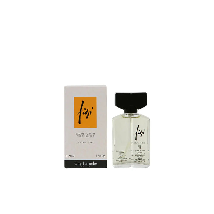 fidji - EAU DE TOILETTE • Guy Laroche PARIS • Eau de toilette pour femme, vaporisateur/natural spray  Scentia : Parfums et fragrances