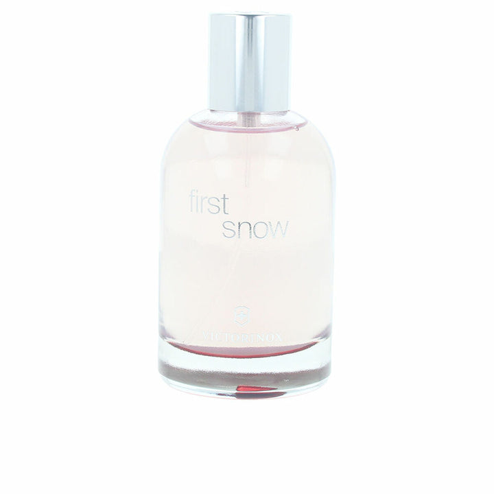 first snow • VICTORINOX • 100 ml • Eau de toilette pour femme, vaporisateur/natural spray  Scentia : Parfums et fragrances