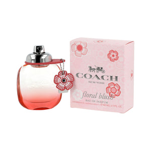 floral blush • COACH, New York • 50 ml • Eau de parfum pour femme  Scentia : Parfums et fragrances