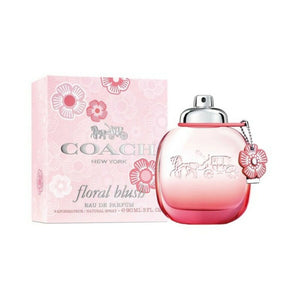 floral blush • COACH, New York • 90 ml • Eau de parfum pour femme  Scentia : Parfums et fragrances
