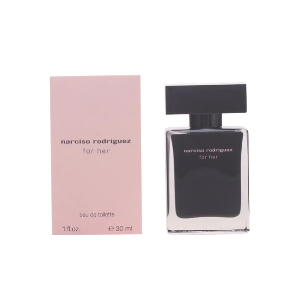 for her - EAU DE TOILETTE • narciso rodriguez • 30 ml • Eau de toilette pour femme, vaporisateur/spray  Scentia : Parfums et fragrances