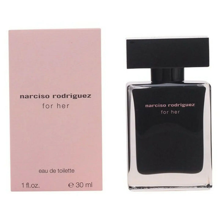 for her - EAU DE TOILETTE • narciso rodriguez • Eau de toilette pour femme, vaporisateur/spray  Scentia : Parfums et fragrances