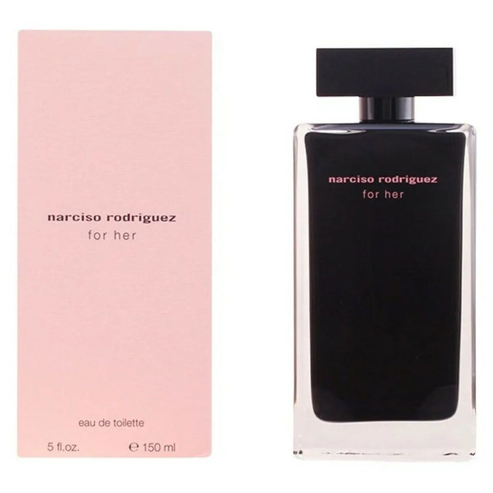 for her - EAU DE TOILETTE • narciso rodriguez • Eau de toilette pour femme, vaporisateur/spray  Scentia : Parfums et fragrances
